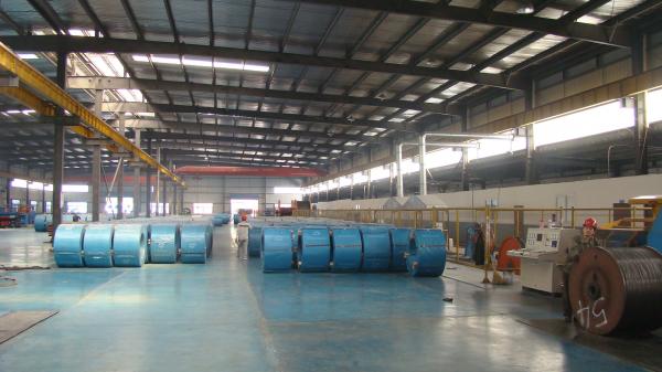 7 Wire Post Tension Strand Seven Wires 12.7mm PC Steel Wire 1860MPA