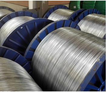  China Acs Aluminium Clad Steel Wire For Electric Conductor Overhead Ground Wire supplier
