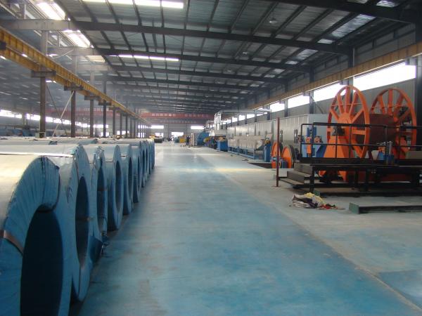 ASTM A416 BS 5896 7 Wire Strand Pc Steel With 2.0-3.5 Tons Coil Weight