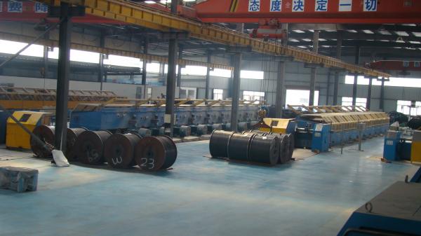 ASTM A 416 12.7mm ( 0.5" ) PC Steel Wire for Railway Sleeper 1860Mpa