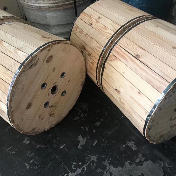 ASTM A 475 Galvanized Messenger Wire 3/8"