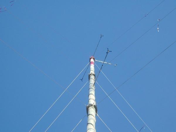 Bright ASTM 1 2 Galvanized Wire Rope Low Relaxation 19×2.54mm For Overhead Line