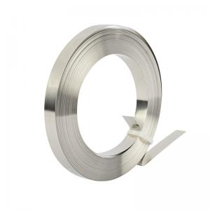 Bright Stainless Steel Bands For Indoor Petroleum Chemical Industry Bridges