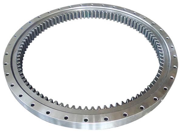  China CE Three Row Roller Type Slewing Ring Bearing supplier
