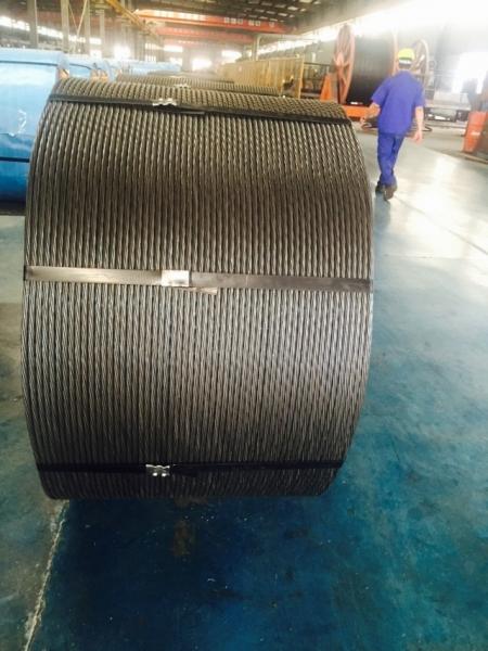 China Cold Heading PC Steel Wire 1860 Mpa SWRH 82B For Poles And Water Towers supplier