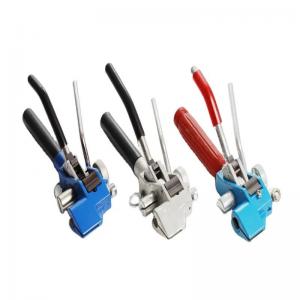  China Customized Stainless Steel Cable Wire Fastening Tool For Tie- Fastening And Shearing supplier