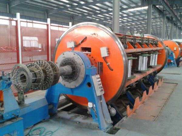 Durable Draw Wire Rabbit ACSR Conductor With High Carbon Wire Rod Grade