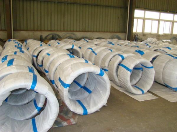 EHS Wire Zinc Coated Steel Wire Strand For Multi – Core Electrical Cables