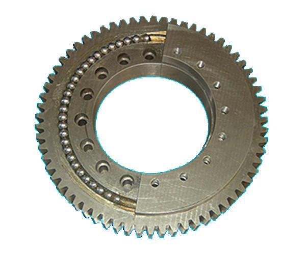  China Excavator And Port Crane Slewing Ring Bearing Heat Resistant supplier