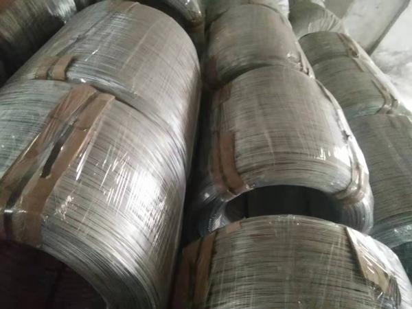Fore Re – Drawing Use Hot Dipped Galvanized Wire For Production Wire Rope