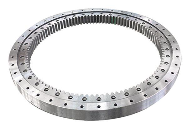  China High Performance 6-25mm Double Row Slewing Ring supplier
