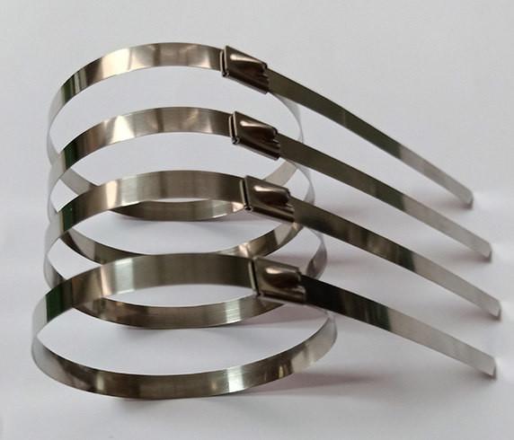 High Quality Stainless Steel Band, Buckle, Strapping Tools for Cable Clamp