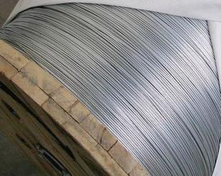  China High Strength Aluminum Underground Wire Clad Steel Cable For Strand Lightning Protection Cable supplier