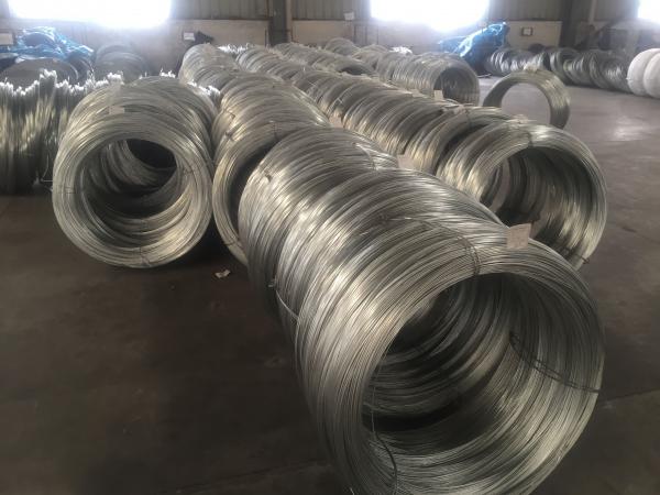  China High Tensile Galvanized Steel Wire supplier