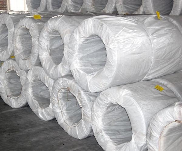  China Hot – Dipped Steel Wire Galvanized For Armouring Cable , Packing 5-800kgs / Coil supplier