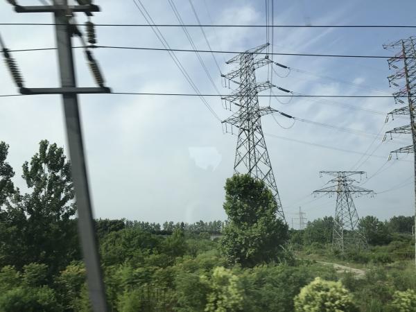 Long Life Time Galvanized Steel Wire Strand For Overhead Transmission Line