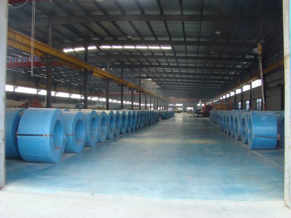 Low Relaxation PC Steel Strand Uncoated Seven Wire ASTM A 416 Grade 270Ksi