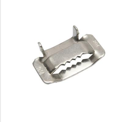 ODM 316 Grade 15.9mm Stainless Steel Strap Buckles