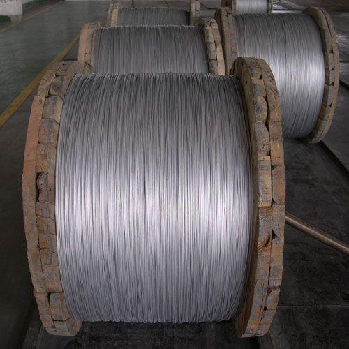  China Overhead Conductor Alumoweld Guy Wire For Coastal Areas , Volcanic Areas supplier