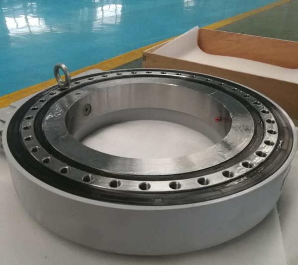  China Single Row Cross Roller Type CE Slewing Bearing supplier