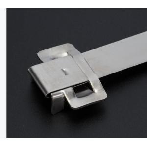 SS316 Stainless Steel Band 300 Series With Compatible Buckles