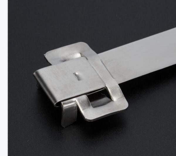  China Stainless Steel Band with Compatible Buckles supplier