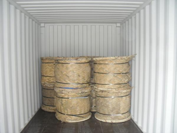  China Stress – Relieved Galvanized Guy Wire , Metal Wire Rope For Water Towers supplier