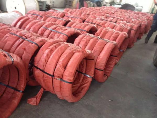  China Stress – Relieved Galvanized Stay Wire As Per BS 183 Grade 600-Grade 1300 supplier