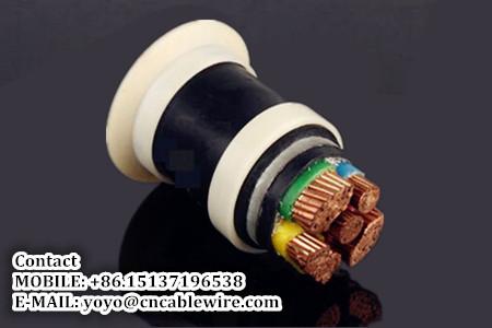  China 0.6/1kV Copper XLPE Power Cable With Steel Tape Armour supplier