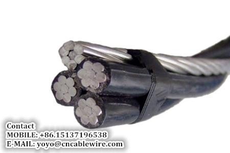 0.6/1kV XLPE Insulated Overhead Cable