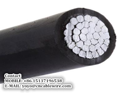  China 10kV XLPE Insulated Overhead Cable supplier