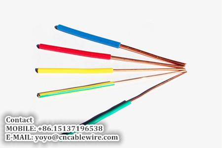  China 2.5mm2 Copper Wire supplier