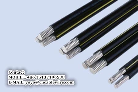  China 35KV Insulated Overhead Cable supplier