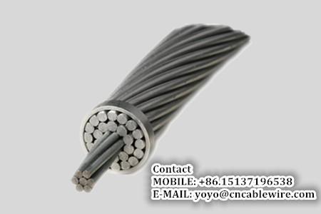  China 95mm2 Aluminium Conductor Steel Reinforced Cable supplier