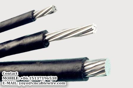 Aerial Insulated Cables with Rated Voltage 1 kV or Lower