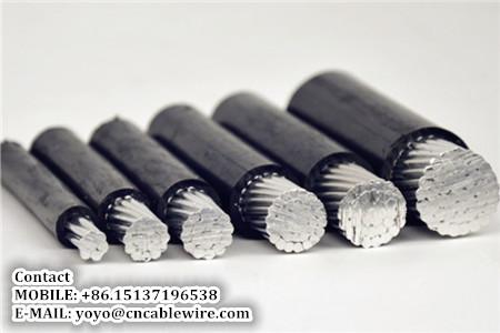  China Aerial Insulated Cables with Rated Voltage 35 kV supplier