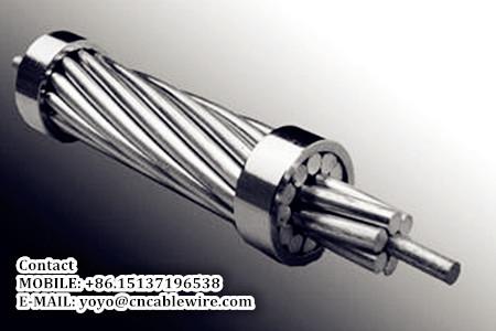  China Aluminum Alloy Conductors Steel-reinforced supplier