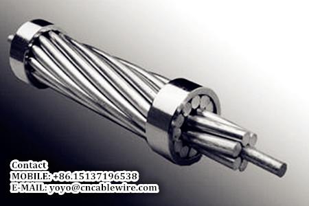 Aluminum Alloy Conductors Steel-reinforced