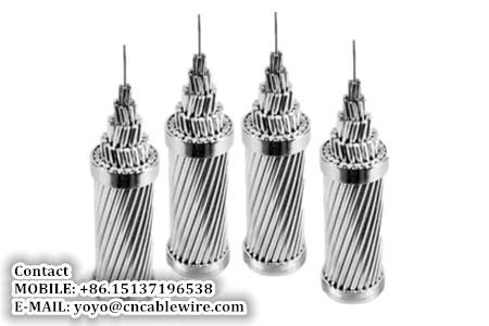 Aluminum Conductors Aluminum Alloy Reinforced