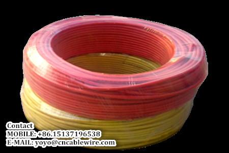  China BVR Soft Copper Wire supplier
