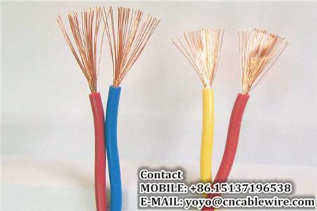  China H07V-K 450/750V Cable supplier