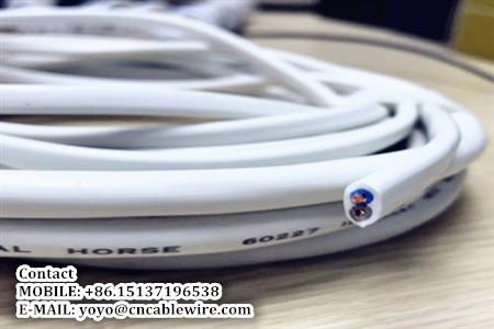 PVC Flat-Twin Cu Cable