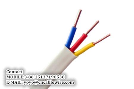  China PVC Insulated Electric Wire supplier