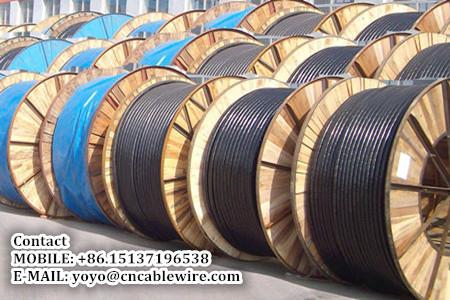  China Rubber Sheathed Cable supplier