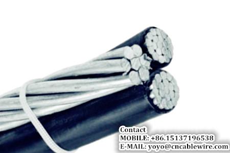  China Service Drop ABC Cable supplier