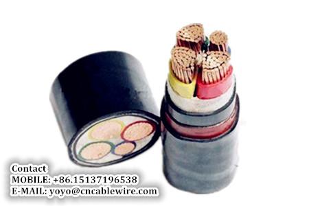  China XLPE Insulated Power Cable supplier