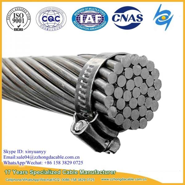  China Manufacturer Bare Conductor Overhead/AAC/AAAC/ACSR Conductor Cable (BS/DIN/IEC/ASTM) supplier