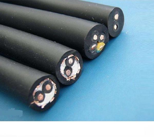  China Rated Voltage 450/750 V and Below Rubber Sheathed&Insulated Soft Cable supplier