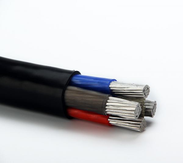  China Silane XLPE Insulated Power Cable supplier