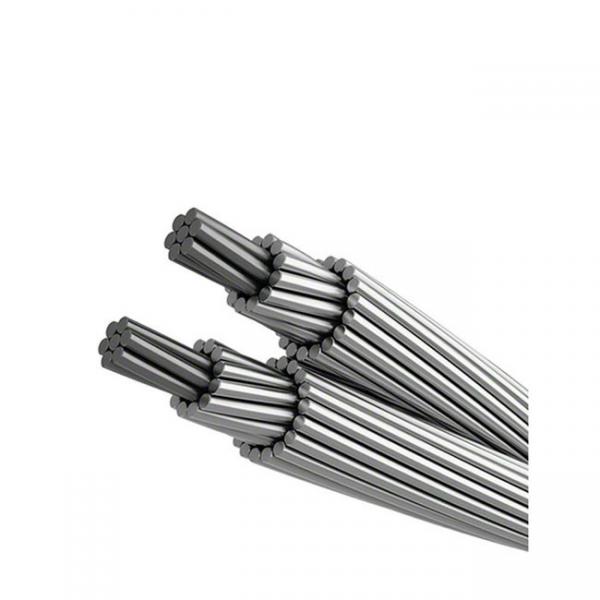  China 1350-h19 Factory Cable aluminum conductor steel reinforced acsr conductor supplier